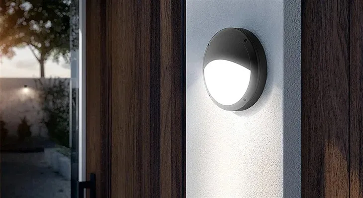 Lunar D275 Bulkhead Light high quality