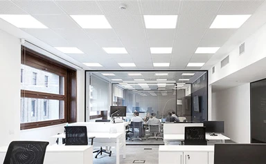 „Edge Lit Vs“ Vs. LED apšviesti LED plokščių žibintai: kas yra geriau?