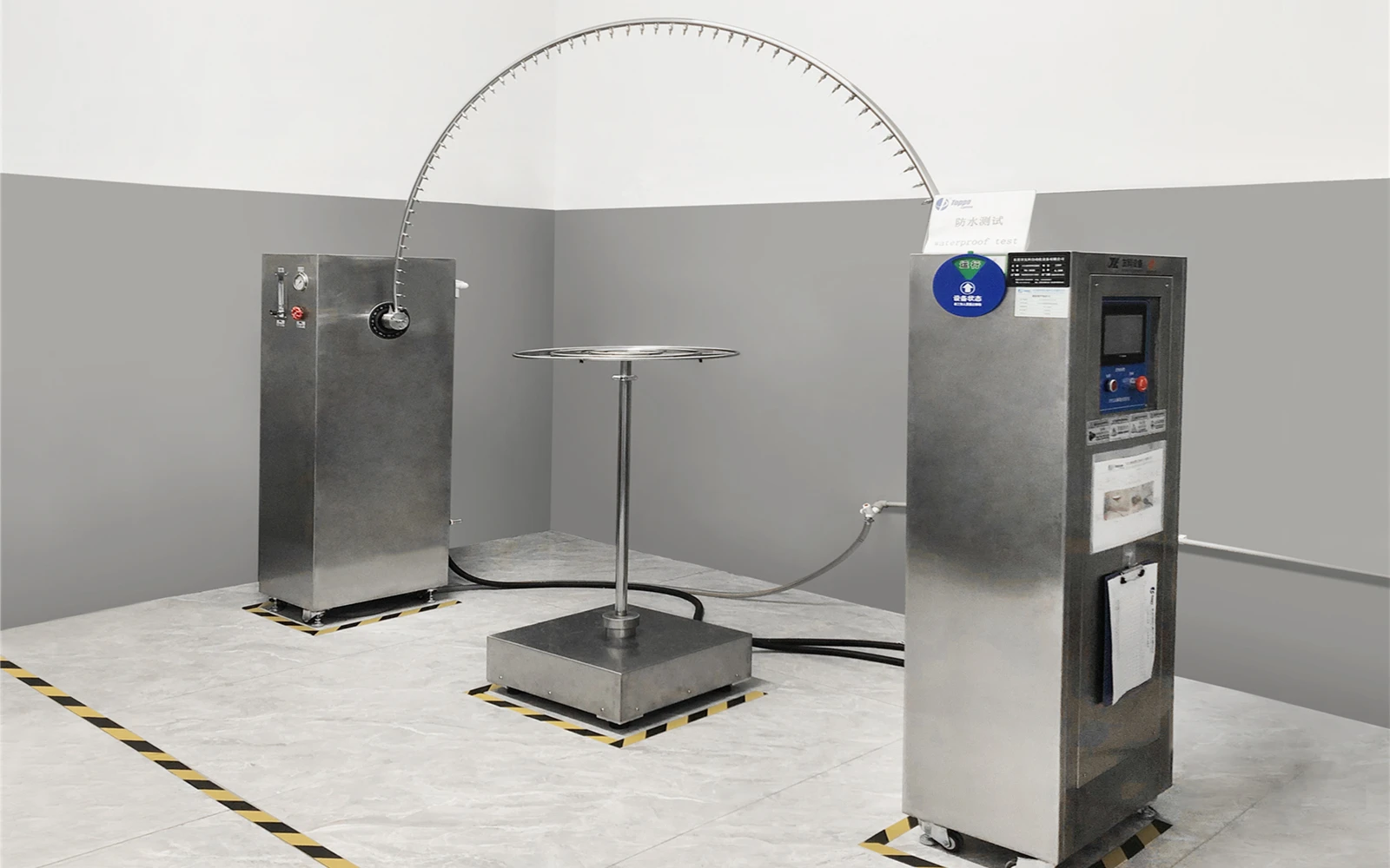 IP Rating Test IP Rating Test